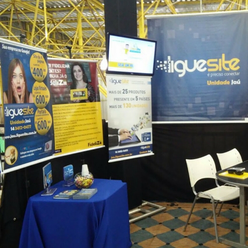 Fidelizi na 2ª Fenneb – Feira de empreendedorismo e negócios de Barra Bonita.