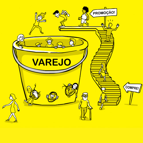 Como resolver o problema do balde furado no seu negócio?