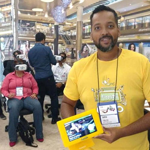 Fidelizi marcará presença na Feira do Empreendedor Sebrae 2018