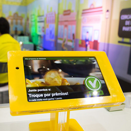 Confira as imagens da participação do Fidelizi na Feira do Empreendedor – Sebrae 2018!