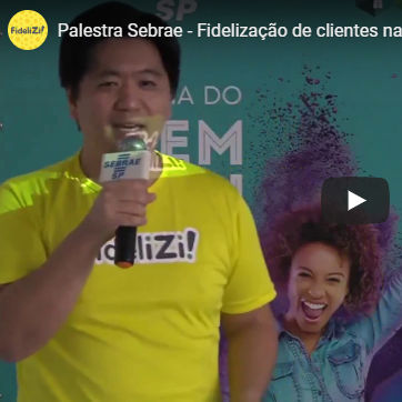 Palestra sobre fidelização faz sucesso na Semana do Empreendedor do Sebrae