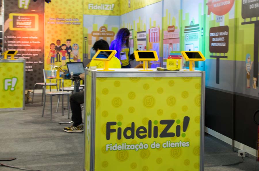 A Fidelizi está confirmada na Feira do Empreendedor 2019