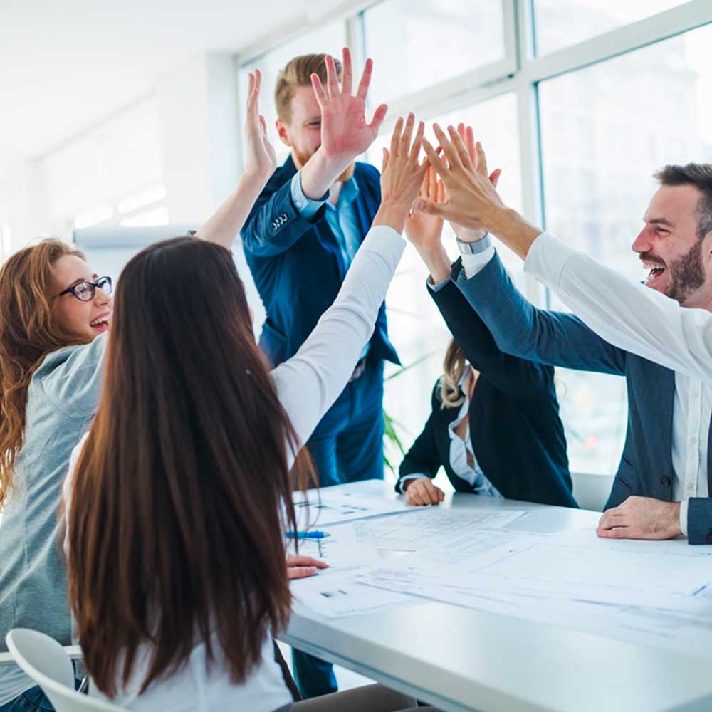 Como aplicar a liderança empresarial.