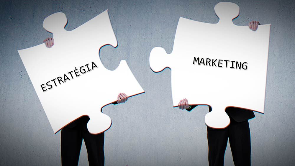 Como montar uma estratégia de marketing