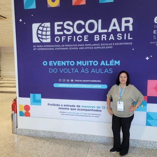 Essa papelaria fidelizou seus clientes e teve um retorno de 313% em 6 meses
