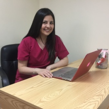 Melissa Catalán Peña, Fonoaudiólogo Concepción