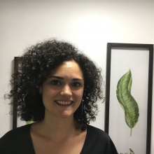 Marcela Masihy, Nutricionista Santiago