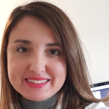 María Paz Letelier Chaparro, Nutricionista Santiago