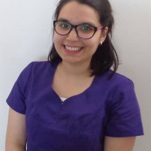 Fernanda Candia Bofi, Nutricionista Concepción