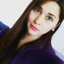 Salomé Horta Leyton, Nutricionista Maipú