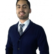 Angelo Fabian Castañeda D, Terapeuta complementario Villa Alemana