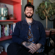 Rodrigo Altamirano Salamanca, Psicólogo Concepción