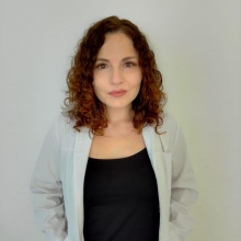 Maria Jesus Riveros Miño, Nutricionista Los Andes