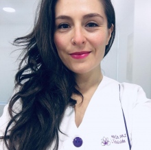 Maria Paz Vasquez, Nutricionista Las Condes