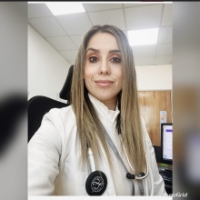 Elizabeth Zúñiga Sanhueza, Médico general Los Ángeles