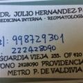 Julio Hernández Puebla