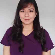 Natalia Mabel Risso Sanhueza, Nutricionista Iquique