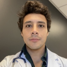 Andrés Zúñiga Zapata, Médico general Providencia