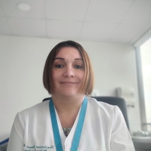 Irma Larissa Briones Macias, Médico familiar San Miguel