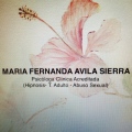 María Fernanda Avila Sierra