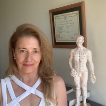 Maria Paula Patiño Kaufer, Acupunturista Providencia