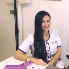 Constanza Velasquez Navajas, Nutricionista Las Condes
