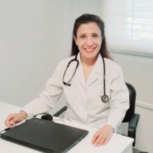 María del Carmen Solis, Cardiólogo Avellaneda