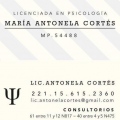 Antonela Cortes