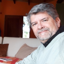 Sergio Gustavo Giosa, Terapeuta complementario Rosario
