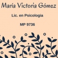 Maria Victoria Gomez