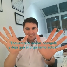 Marcos Parabue, Kinesiólogo Capital Federal