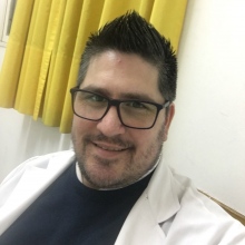 Nelson Fabio Javier González, Médico clínico Capital Federal