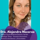Dra. Alejandra Mocoroa