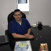 Cristian Ramirez M., Cirujano oral y maxilofacial Capital Federal
