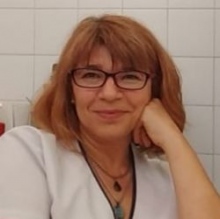 Guillermina Alvez, Nutricionista Capital Federal