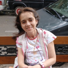Muriel Solange Almeida Huerta, Psicoanalista La Lucila