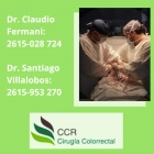 Dr. Claudio Gabriel Fermani