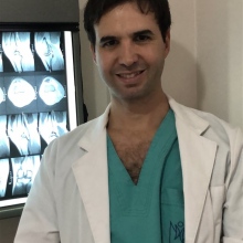 Francisco Demeco, Traumatólogo Pilar