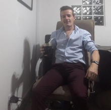 Federico Layácona, Psicólogo Rosario