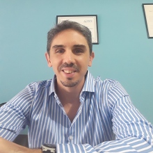 Sergio Vitantonio, Psiquiatra Rosario