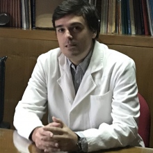 Ignacio Eloy Fernandez Criado, Médico clínico Capital Federal