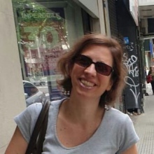 María Magdalena Isola Goyetche, Psicoanalista Capital Federal