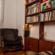 Lisandro Lagos, Psicoanalista Rosario