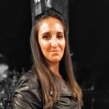 Andrea Cragaris, Psicoanalista Vicente López