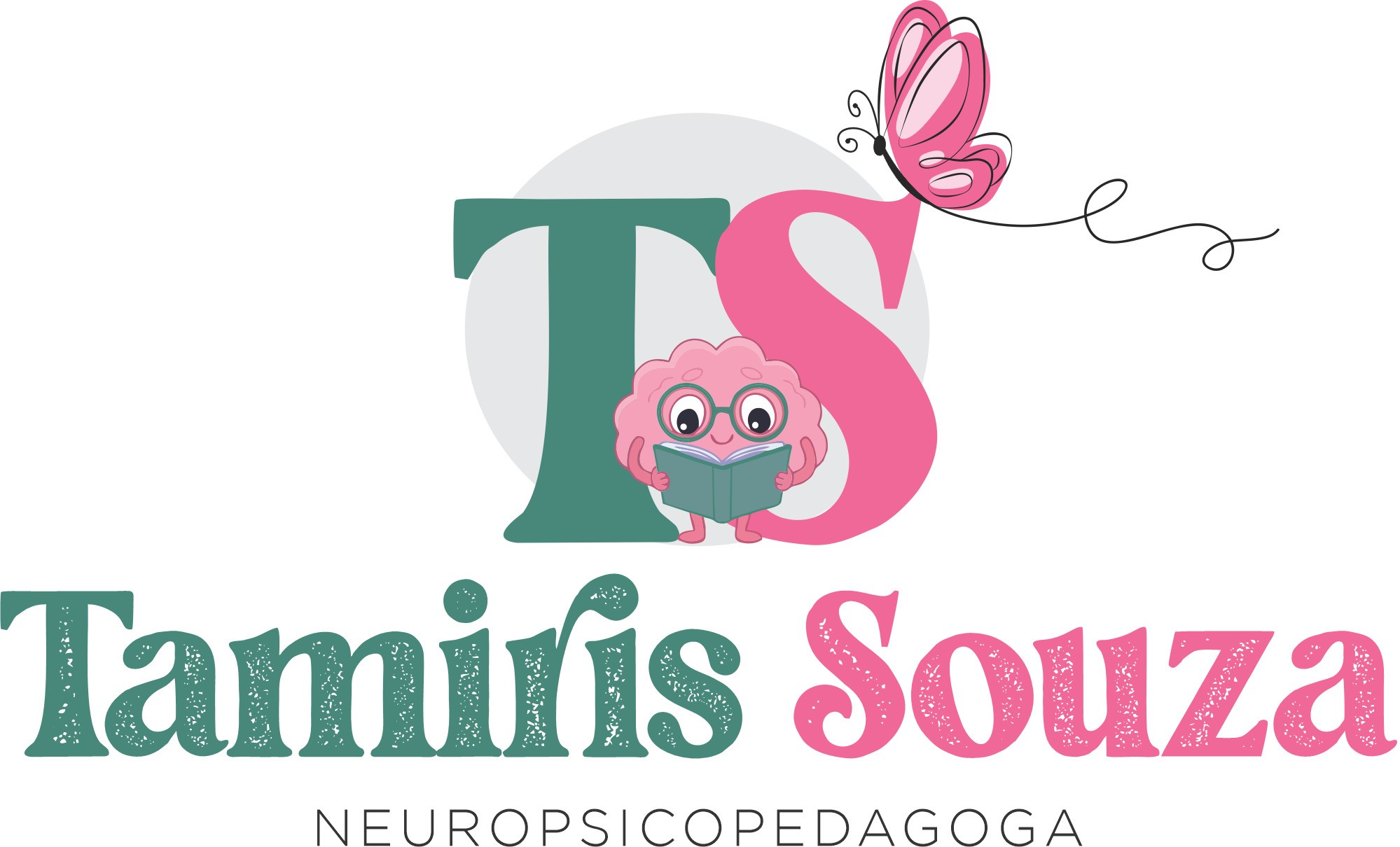 Marca de Tamiris Souza Neuropsicopedagoga