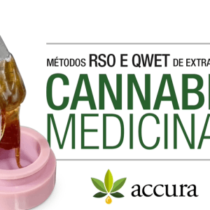 Curso Métodos RSO e QWET de Extração de Cannabis Medicinal