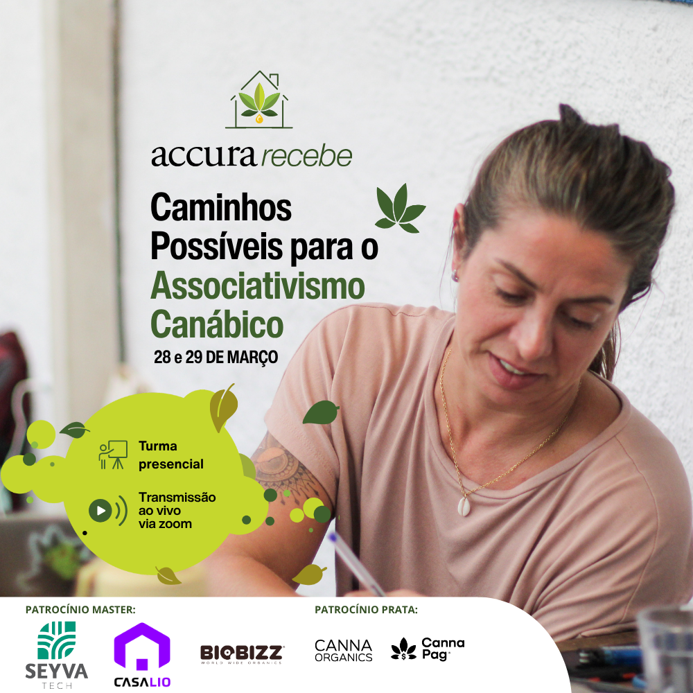 Caminhos Possíveis para o Associativismo Cannábico