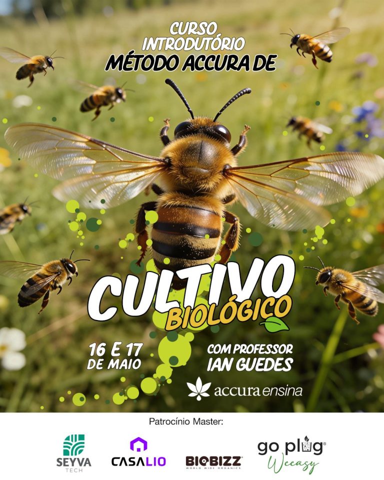 Introdução ao método ACCURA de cultivo biológico