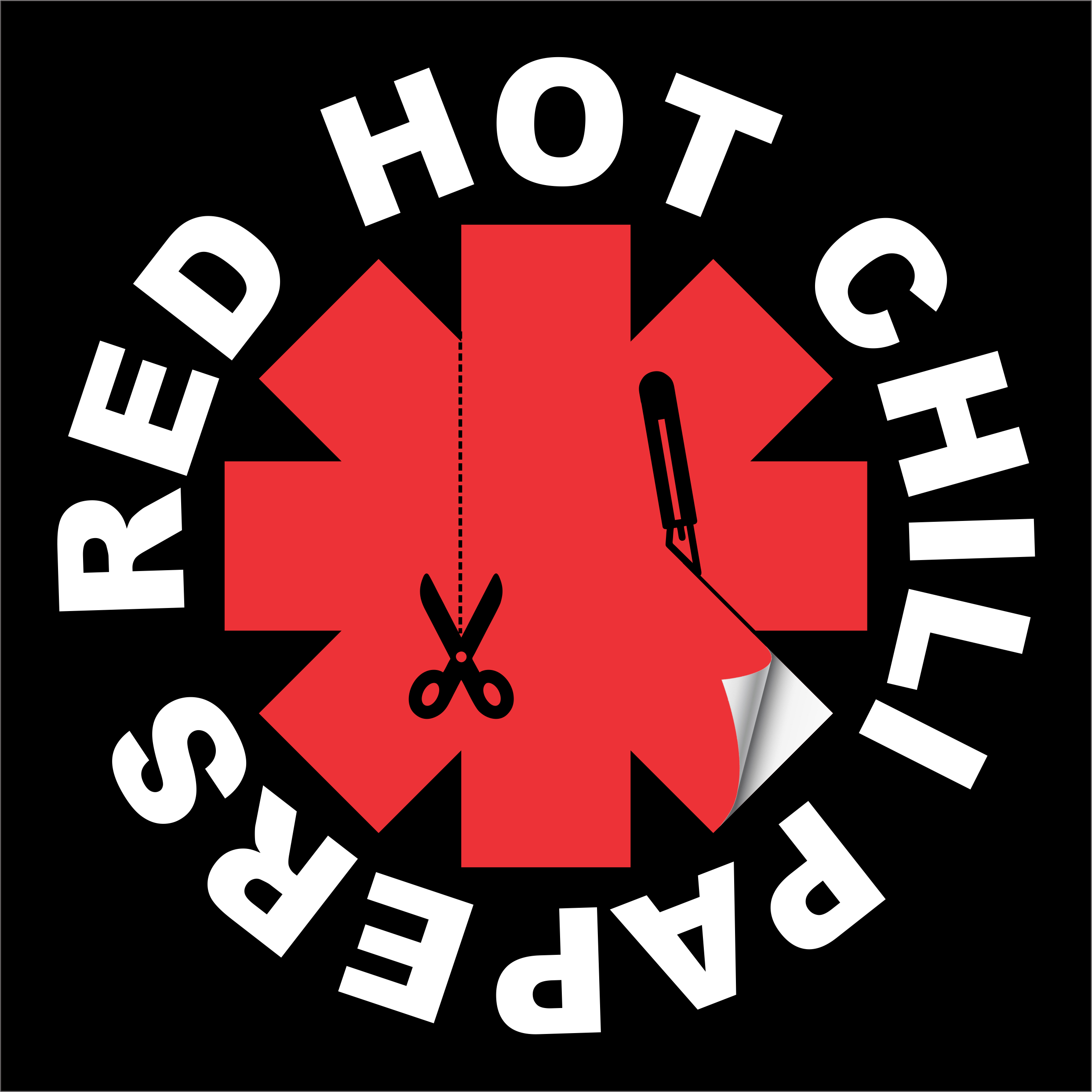 Red Hot Chilli Papers 