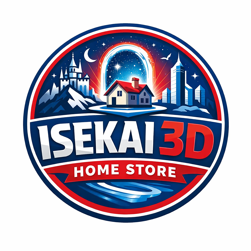 ISEKAI 3D HOME STORE
